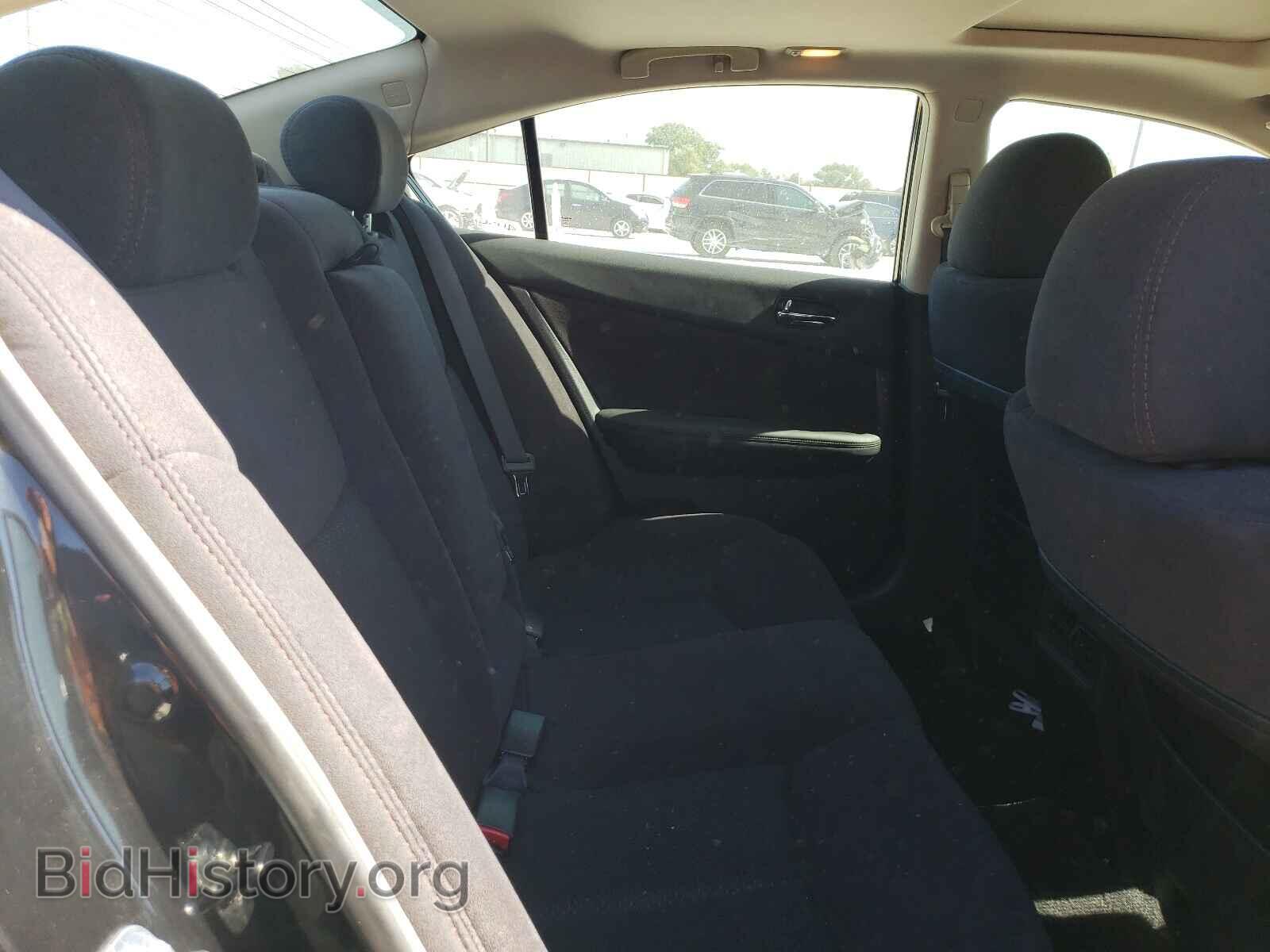 2012 NISSAN MAXIMA - VIN: 1N4AA5AP0CC862007 - Фото 6