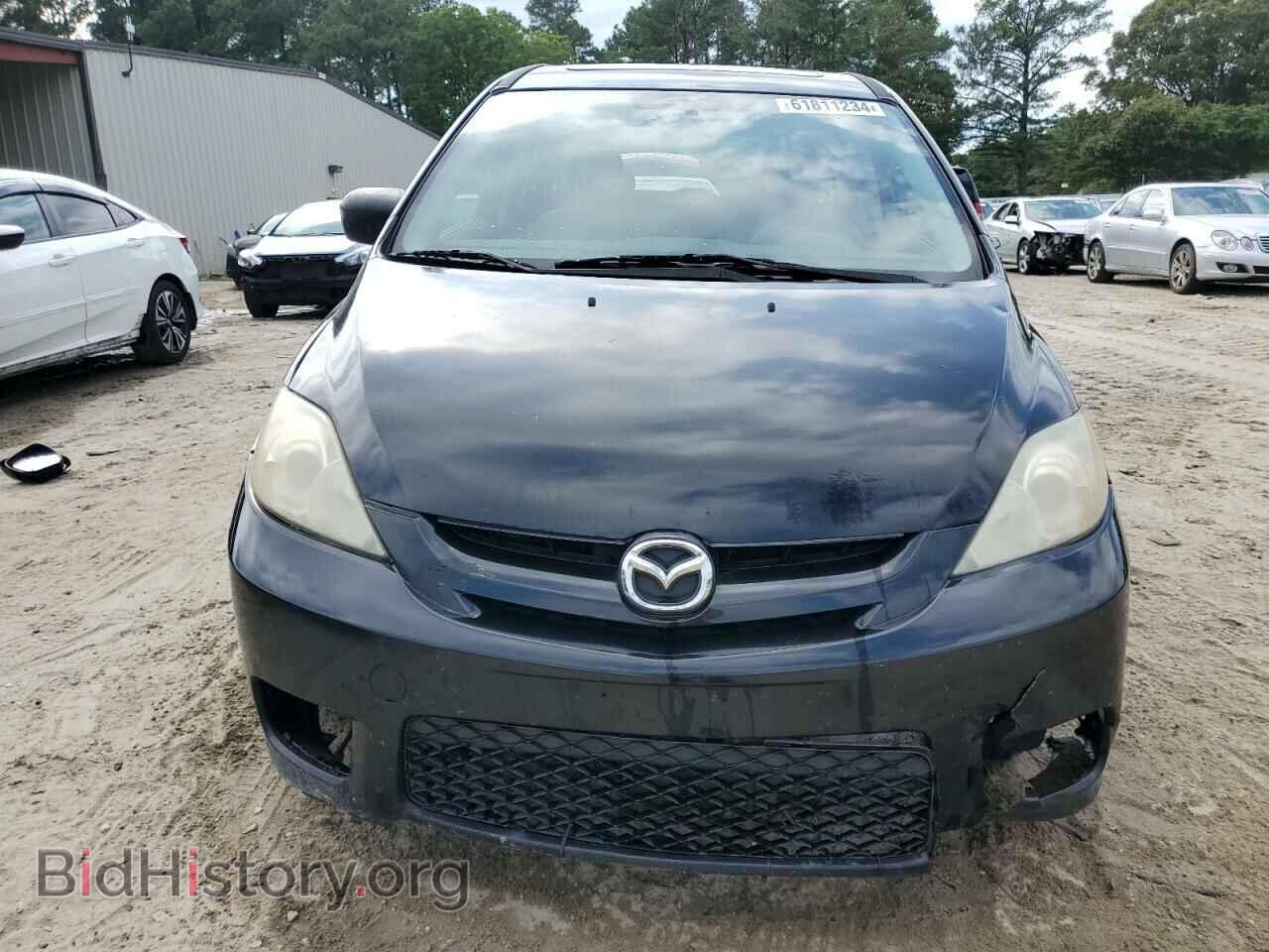 2007 MAZDA 5 - VIN: JM1CR293570137683 - Фото 5