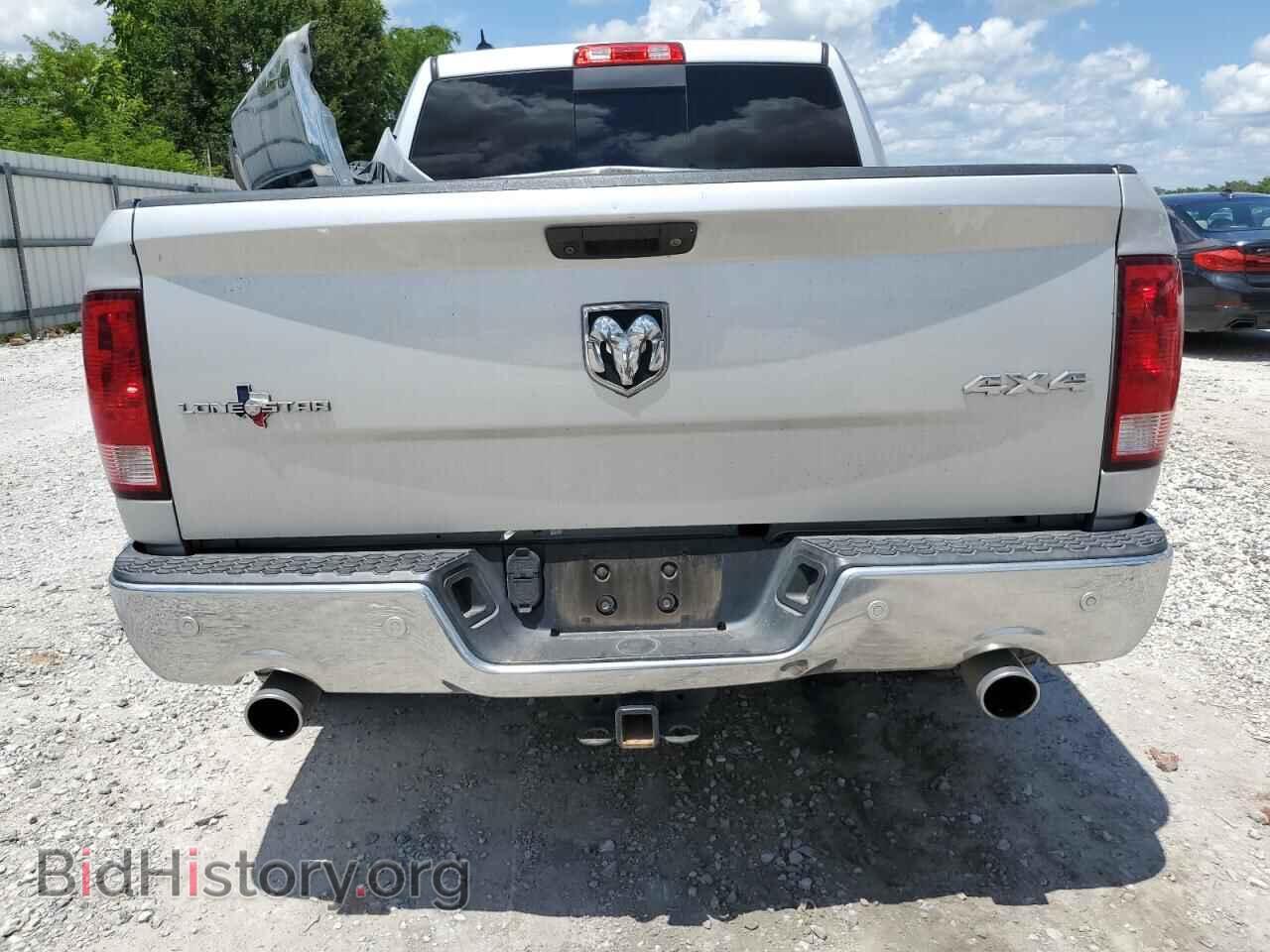 2016 RAM 1500 - VIN: 1C6RR7LT0GS400397 - Фото 6