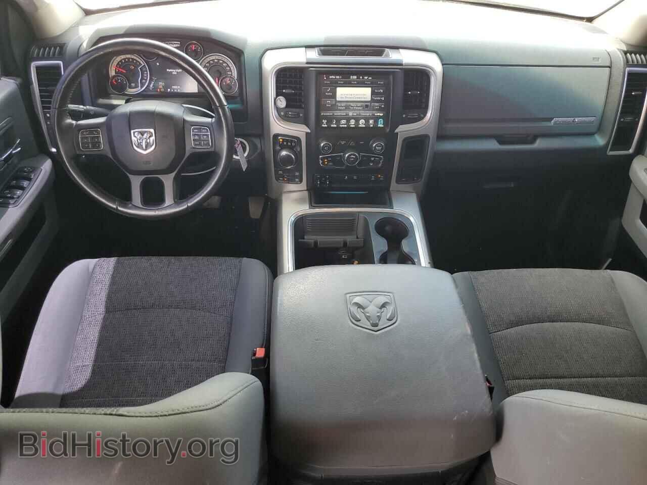 2016 RAM 1500 - VIN: 1C6RR7LT0GS400397 - Фото 8