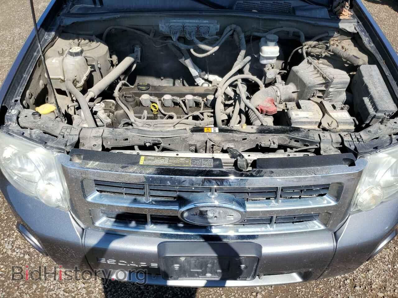 2010 FORD ESCAPE - VIN: 1FMCU9D7XAKA39807 - Фото 12