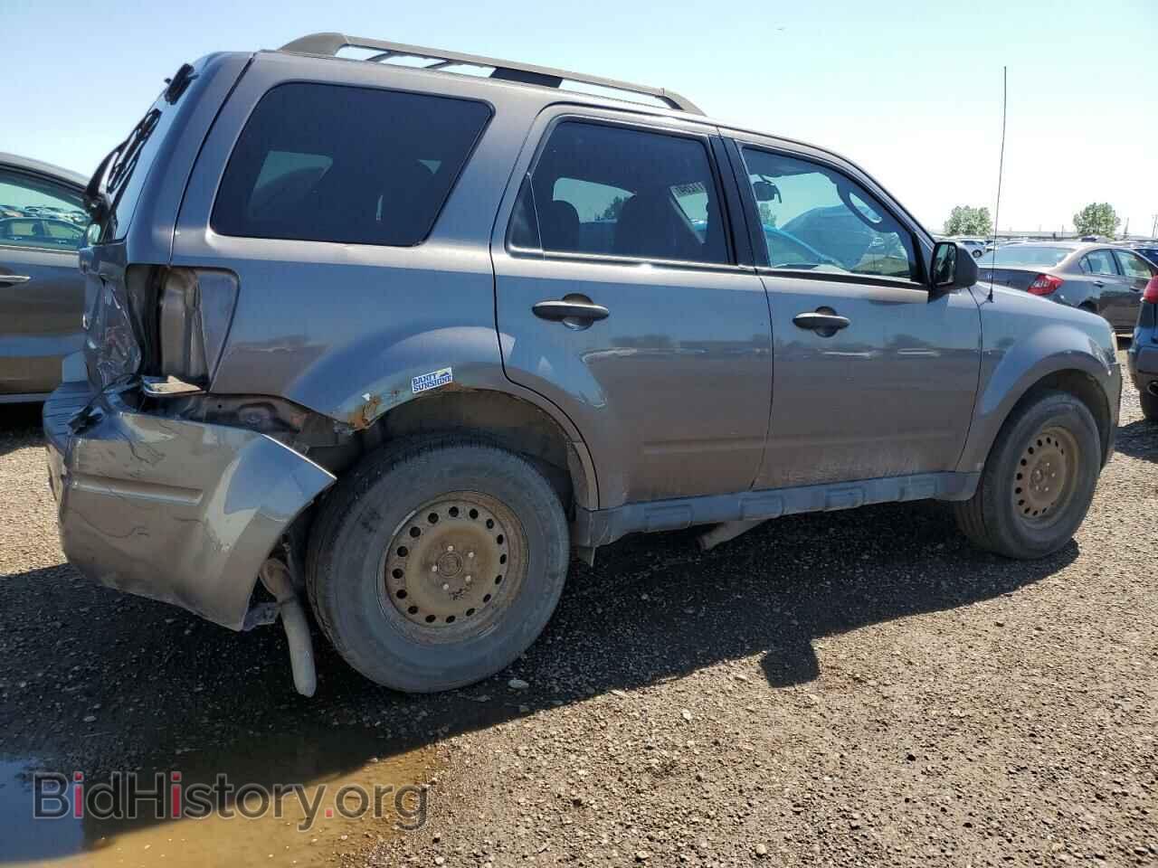 2010 FORD ESCAPE - VIN: 1FMCU9D7XAKA39807 - Фото 3