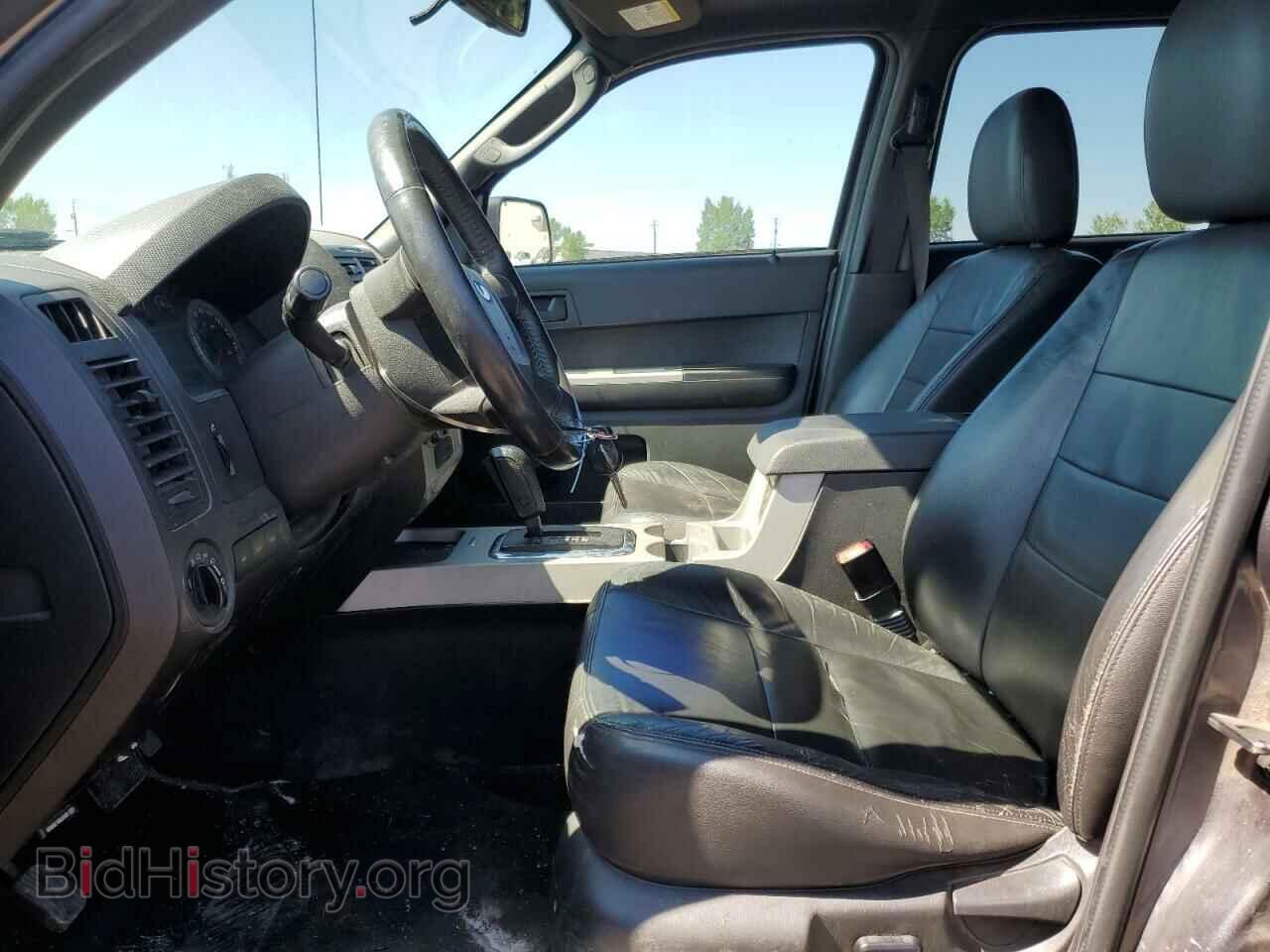 2010 FORD ESCAPE - VIN: 1FMCU9D7XAKA39807 - Фото 7