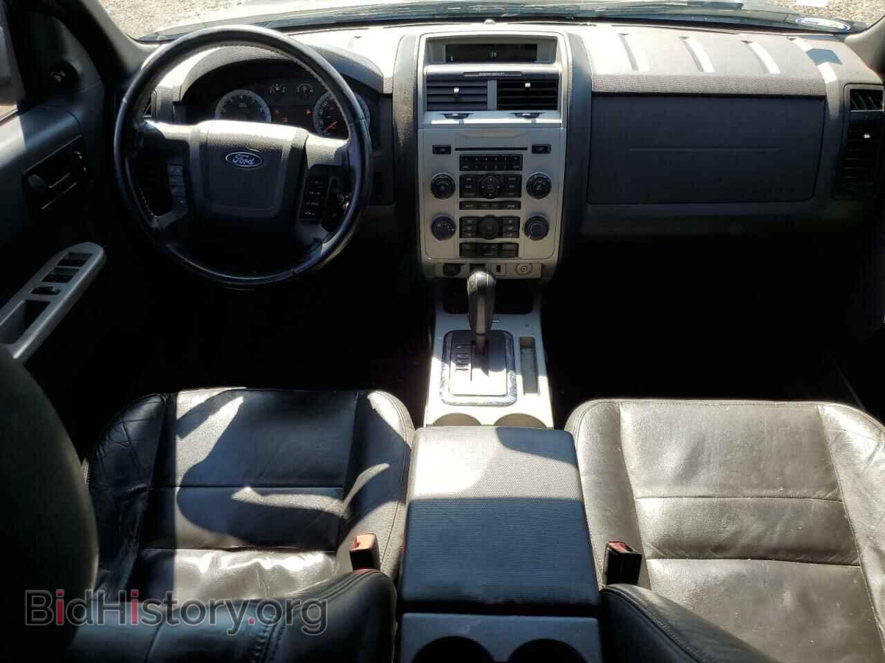 2010 FORD ESCAPE - VIN: 1FMCU9D7XAKA39807 - Фото 8