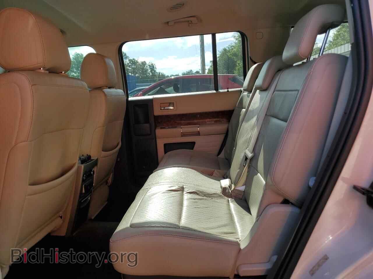 2011 FORD FLEX - VIN: 2FMGK5DCXBBD02841 - Photo 11