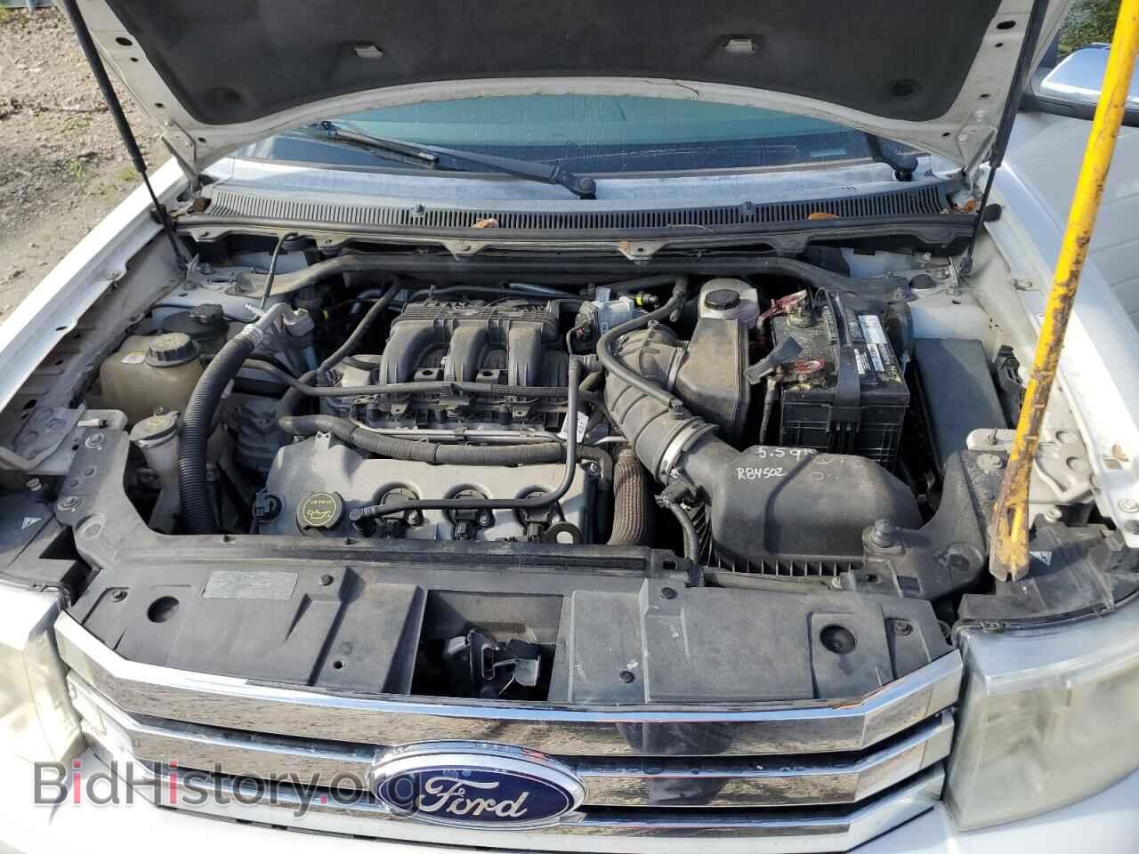 2011 FORD FLEX - VIN: 2FMGK5DCXBBD02841 - Photo 12