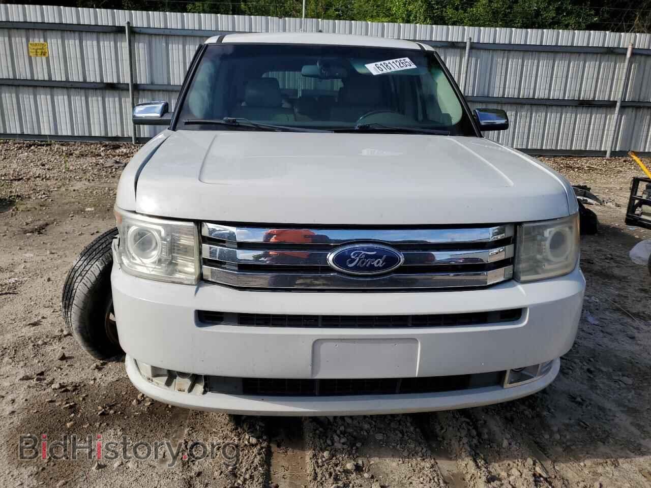 2011 FORD FLEX - VIN: 2FMGK5DCXBBD02841 - Photo 5