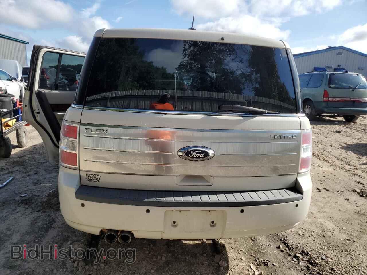 2011 FORD FLEX - VIN: 2FMGK5DCXBBD02841 - Photo 6