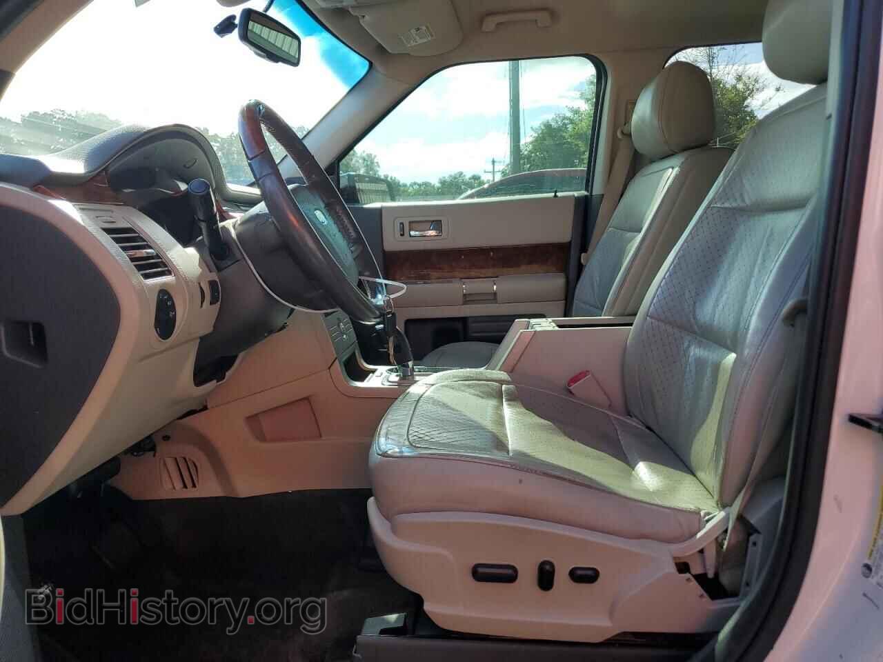 2011 FORD FLEX - VIN: 2FMGK5DCXBBD02841 - Photo 7