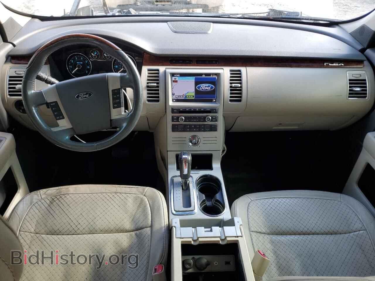 2011 FORD FLEX - VIN: 2FMGK5DCXBBD02841 - Photo 8