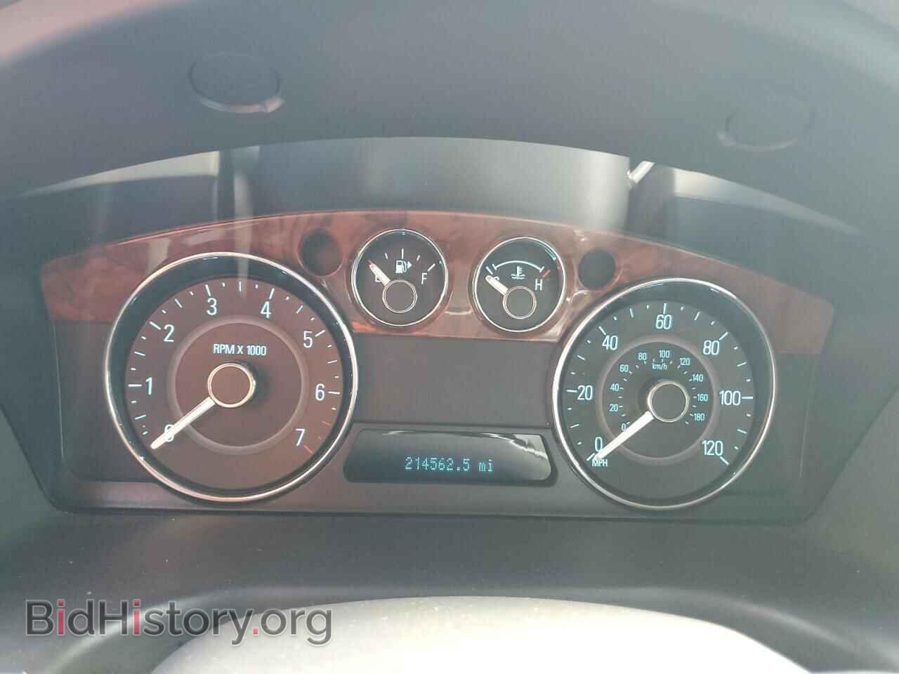 2011 FORD FLEX - VIN: 2FMGK5DCXBBD02841 - Photo 9