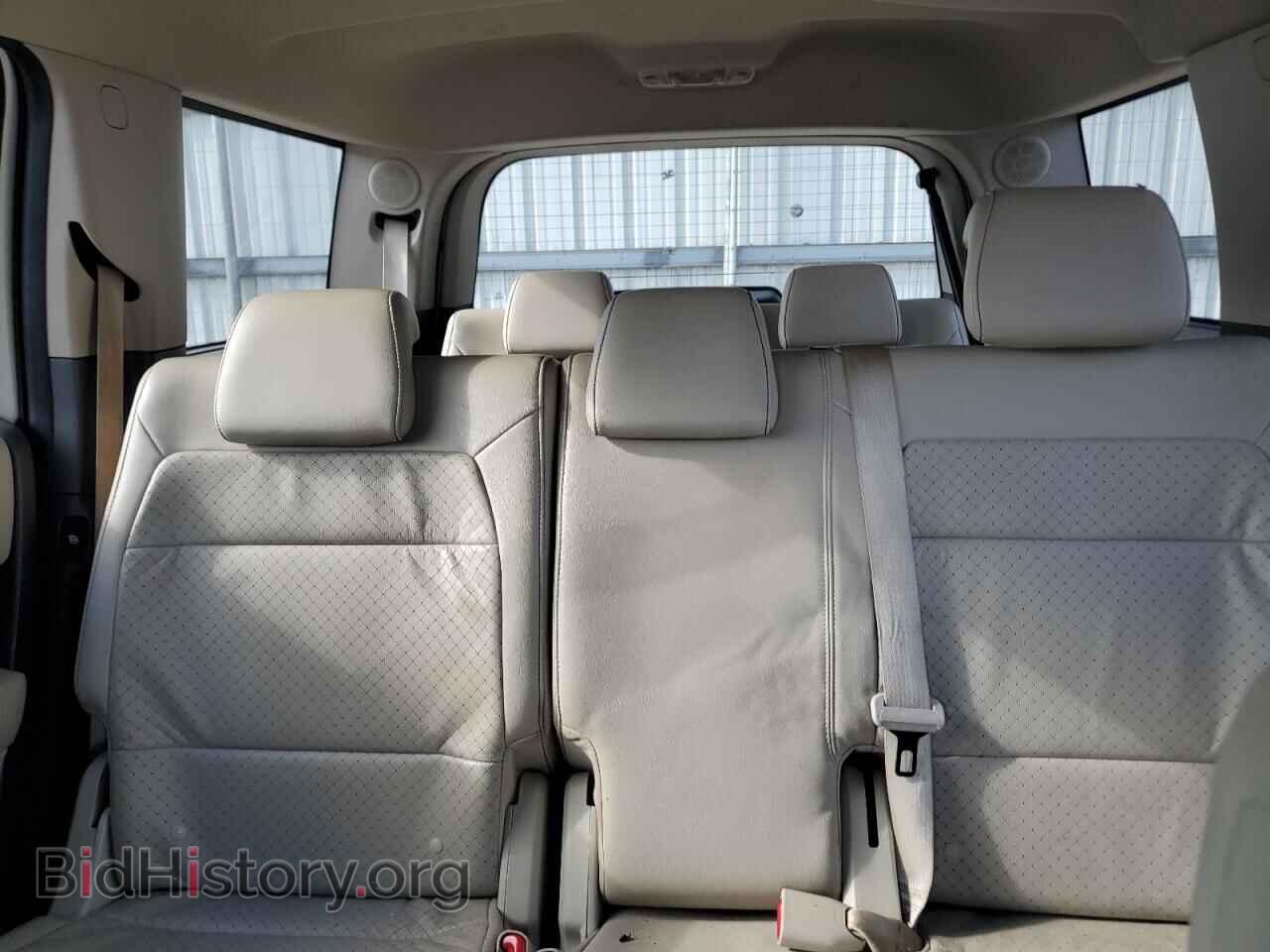 2011 FORD FLEX - VIN: 2FMGK5DCXBBD02841 - Photo 10