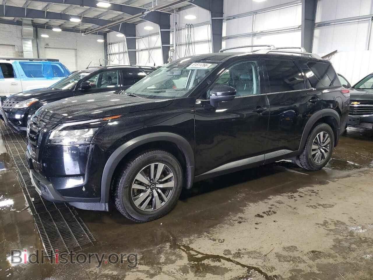 Фотография 5N1DR3CC5PC236646 - NISSAN PATHFINDER 2023