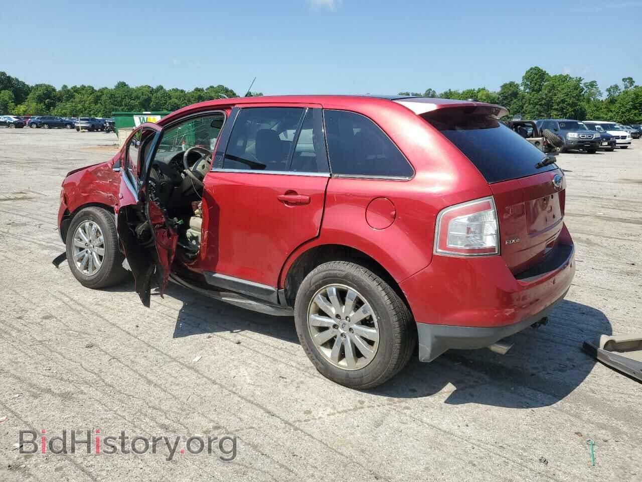 2010 FORD EDGE - VIN: 2FMDK4KC3ABB12510 - Фото 2
