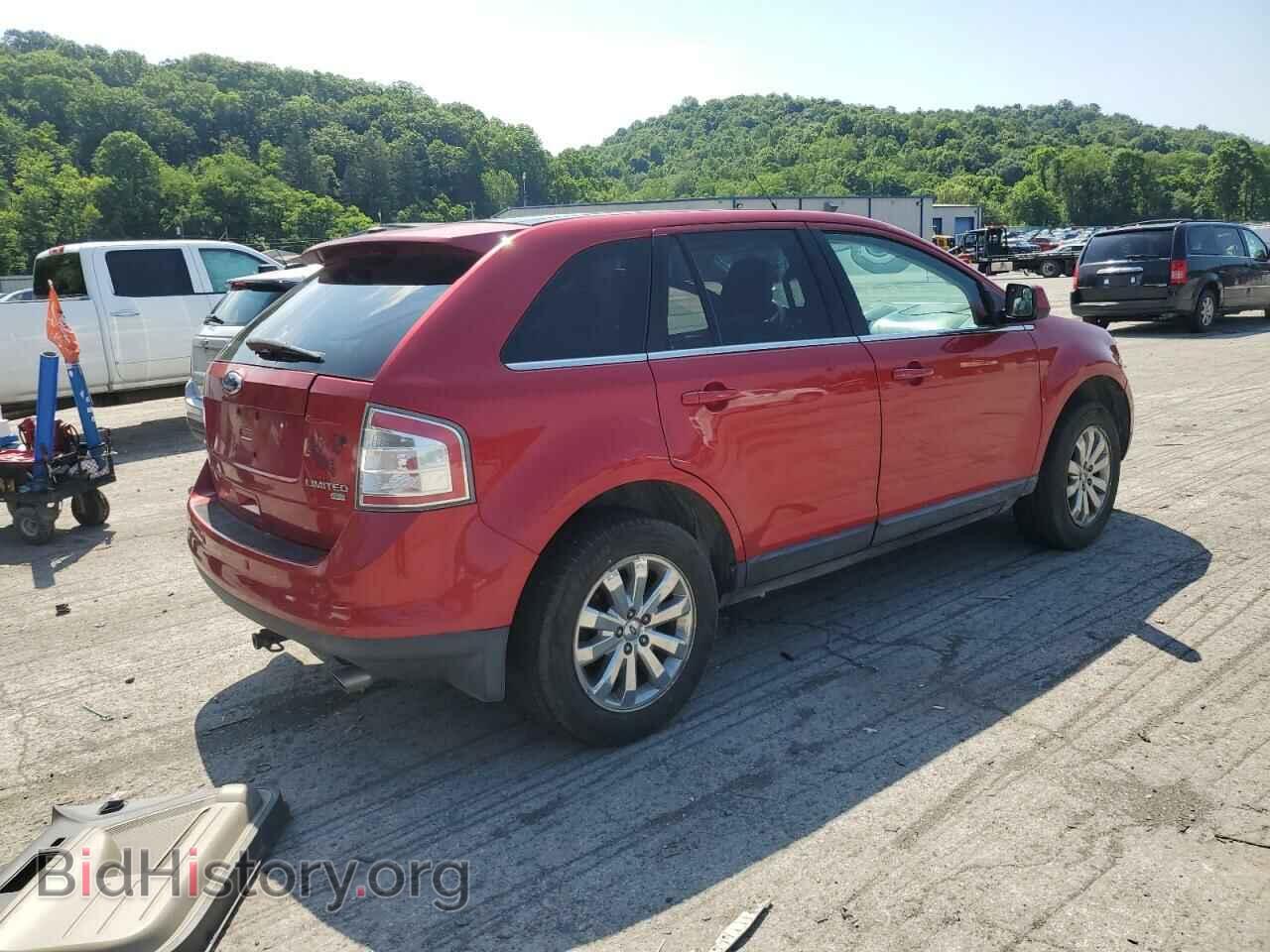 2010 FORD EDGE - VIN: 2FMDK4KC3ABB12510 - Фото 3