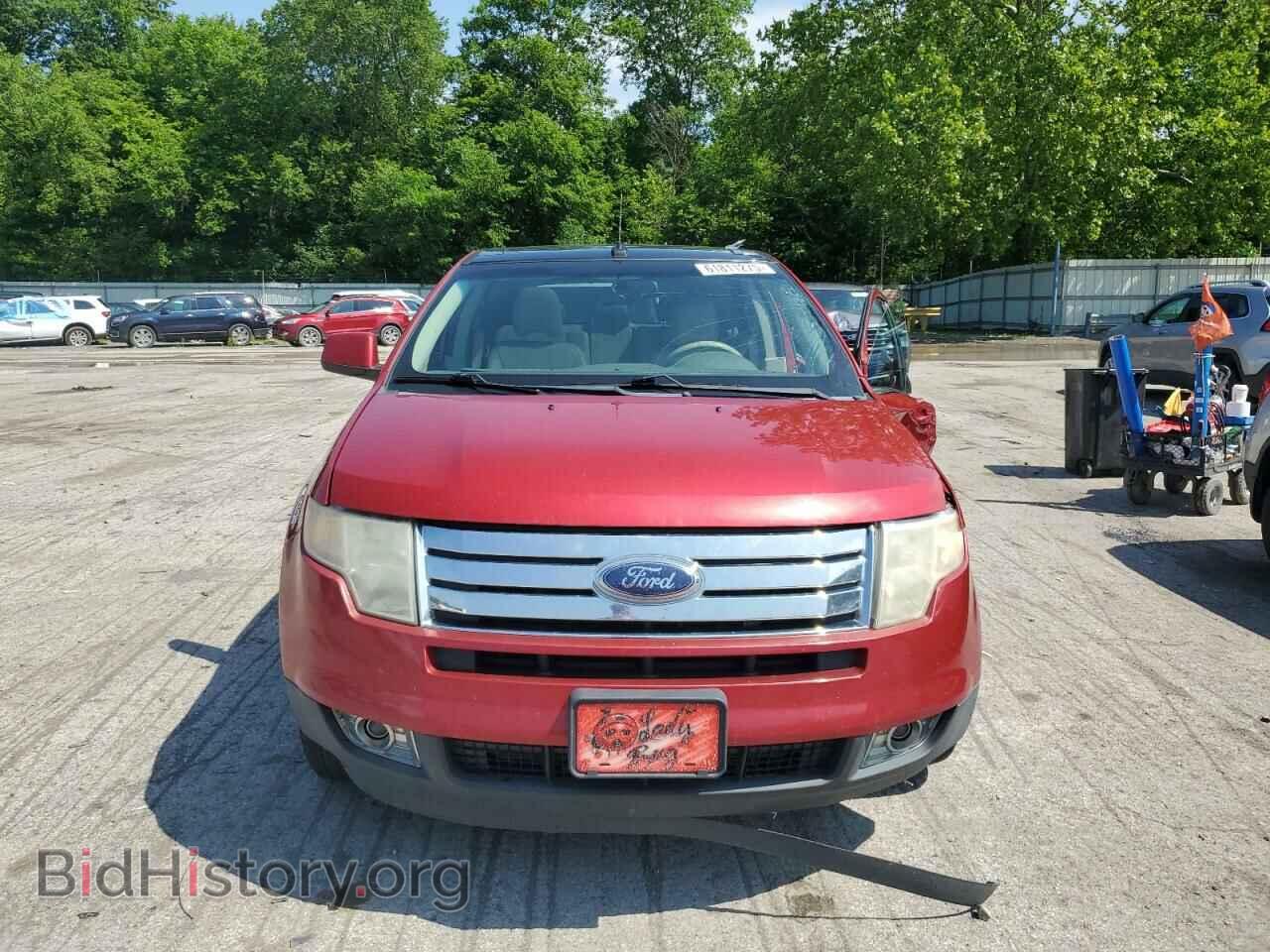 2010 FORD EDGE - VIN: 2FMDK4KC3ABB12510 - Фото 5