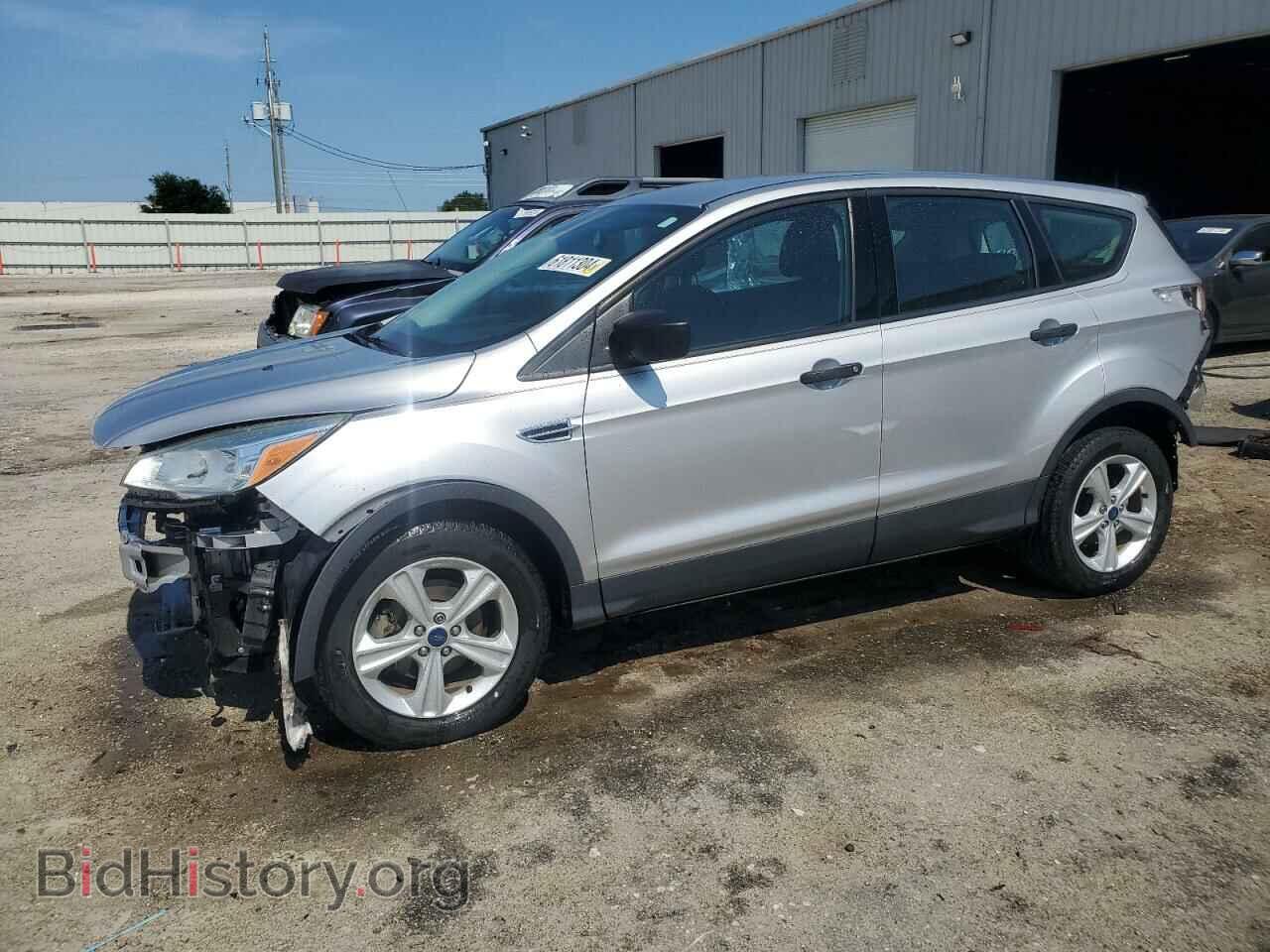 Фотография 1FMCU0F71FUC56456 - FORD ESCAPE 2015