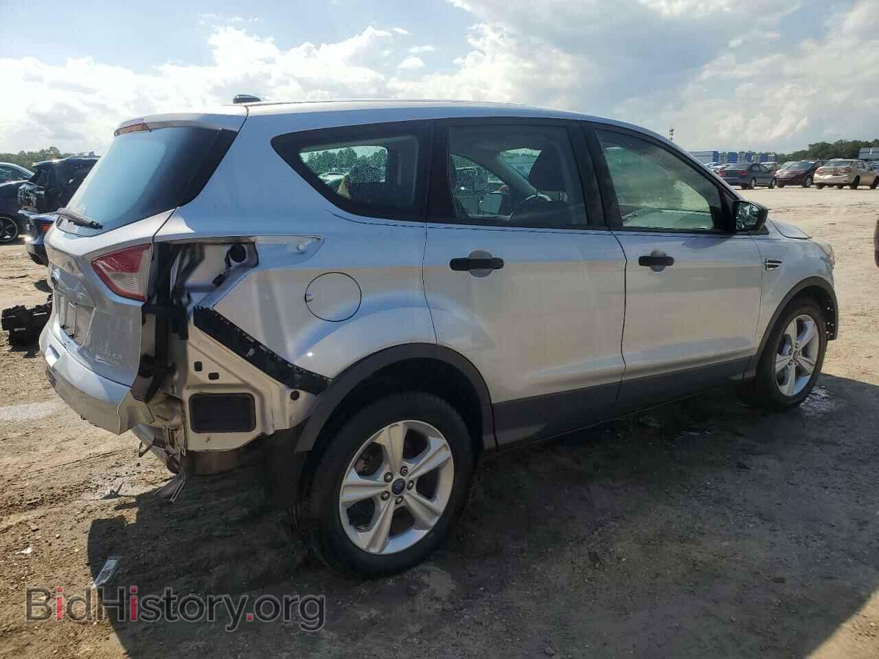 2015 FORD ESCAPE - VIN: 1FMCU0F71FUC56456 - Photo 3