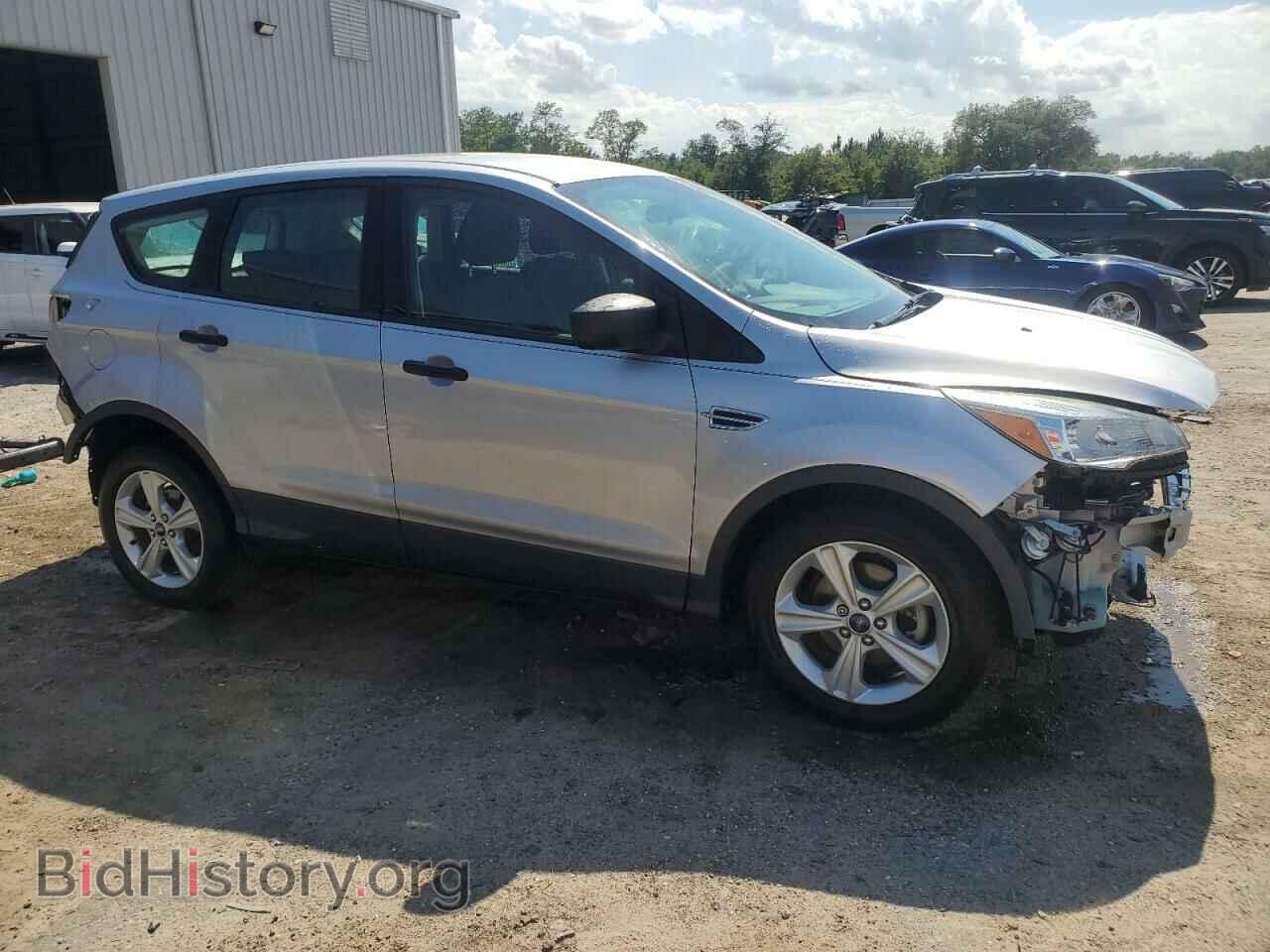 2015 FORD ESCAPE - VIN: 1FMCU0F71FUC56456 - Photo 4
