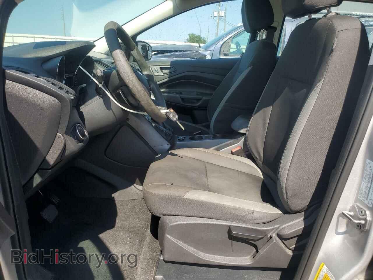 2015 FORD ESCAPE - VIN: 1FMCU0F71FUC56456 - Photo 7