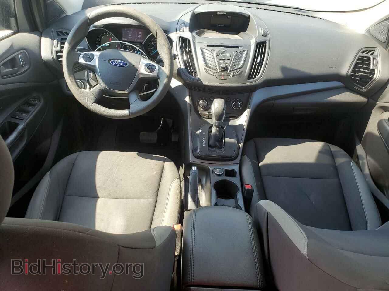 2015 FORD ESCAPE - VIN: 1FMCU0F71FUC56456 - Photo 8