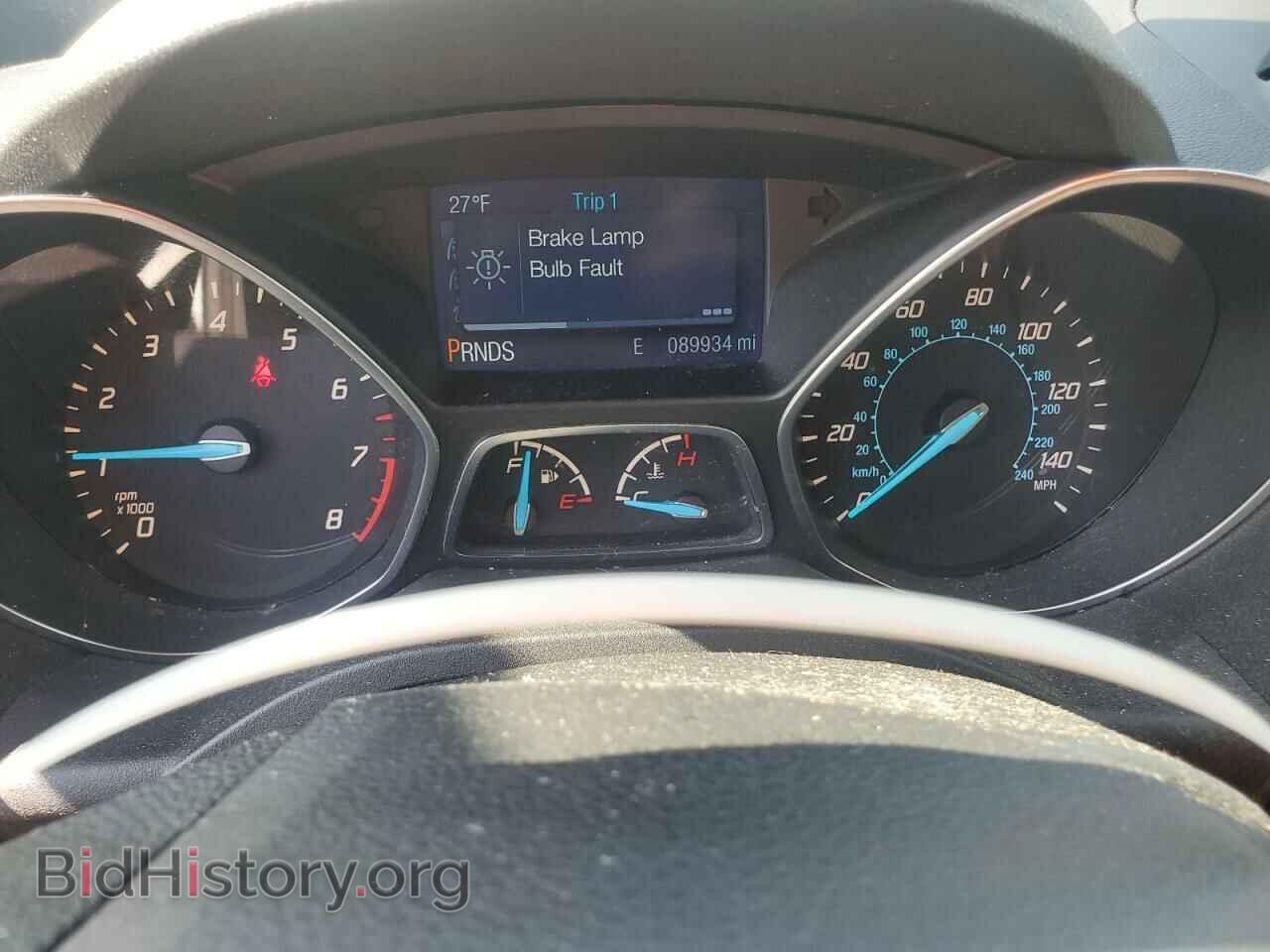 2015 FORD ESCAPE - VIN: 1FMCU0F71FUC56456 - Photo 9