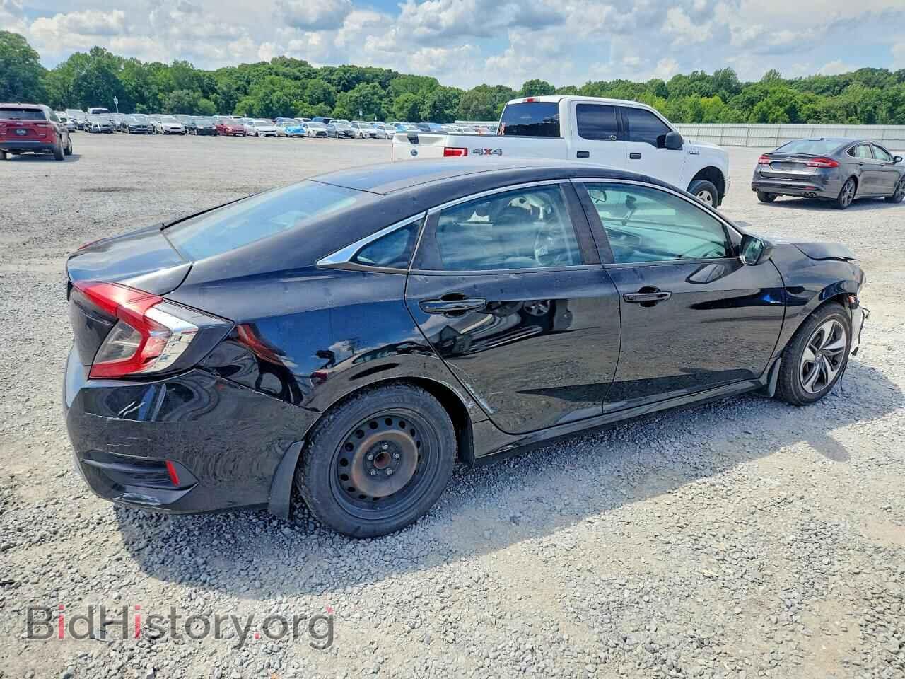 2019 HONDA CIVIC - VIN: 19XFC2F69KE019875 - Фото 3