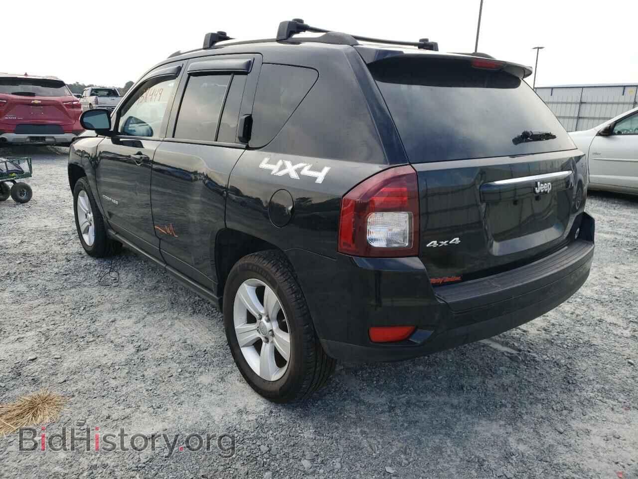2014 JEEP COMPASS - VIN: 1C4NJDBB3ED841819 - Photo 3