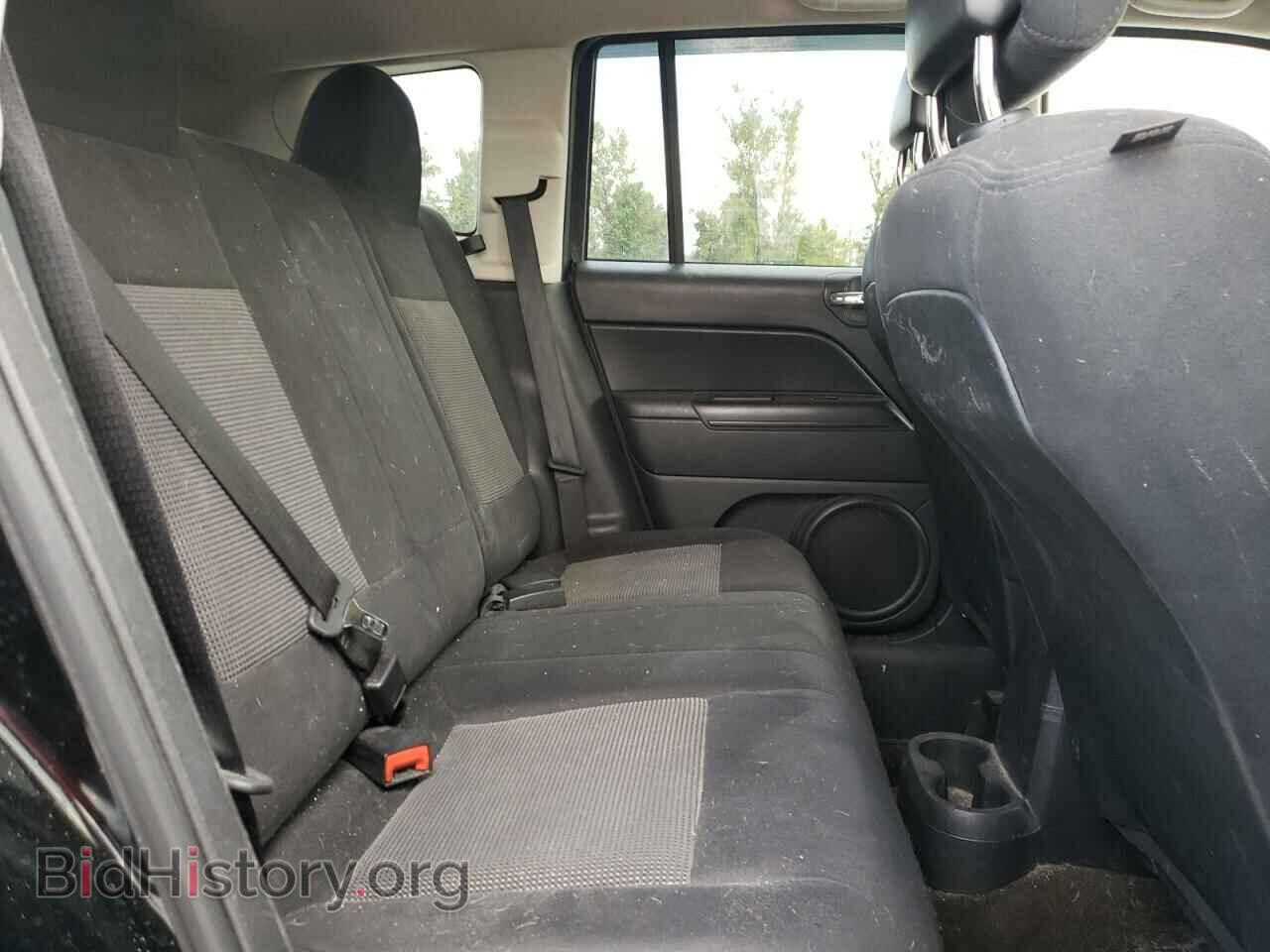 2014 JEEP COMPASS - VIN: 1C4NJDBB3ED841819 - Photo 6