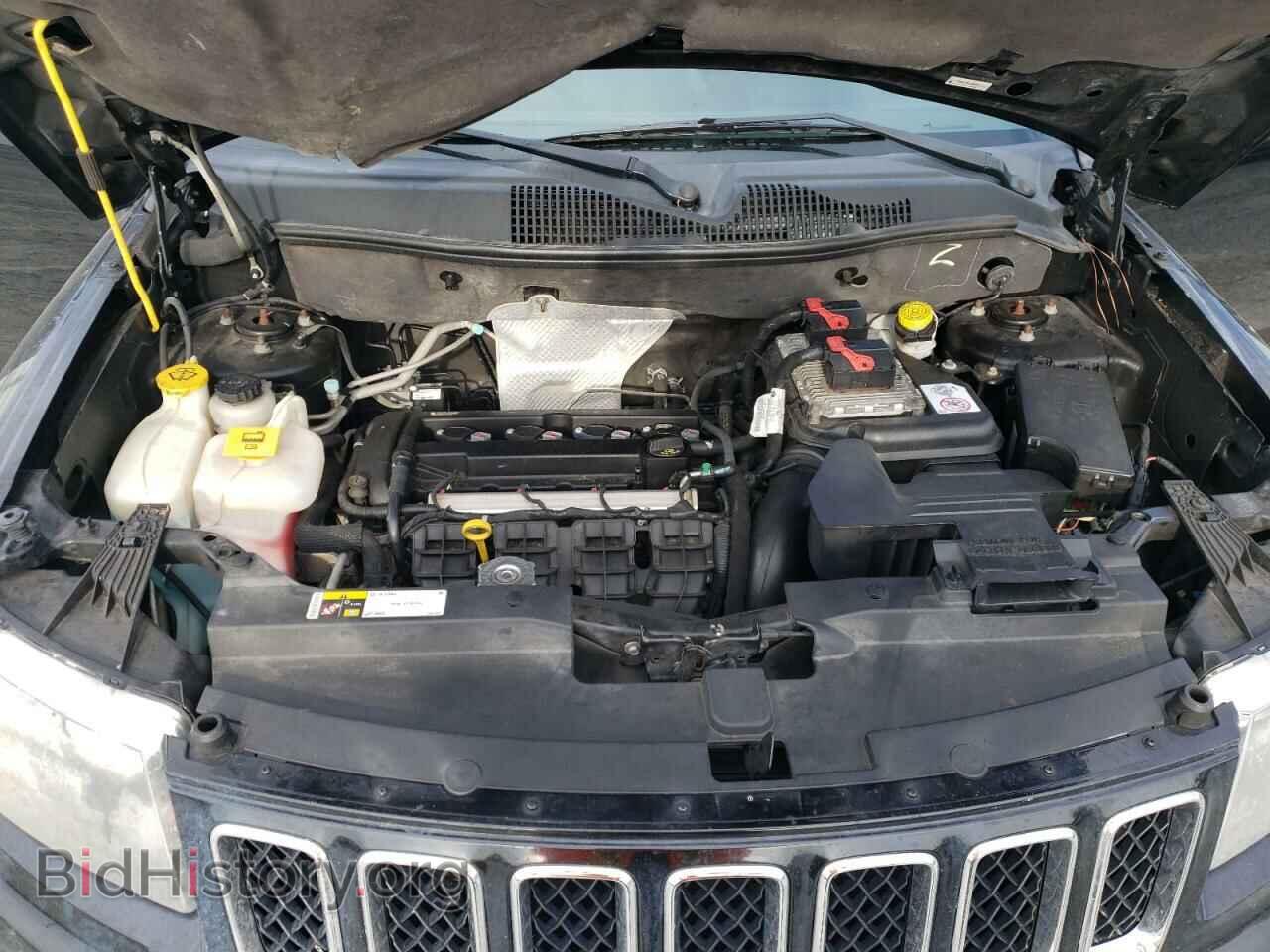 2014 JEEP COMPASS - VIN: 1C4NJDBB3ED841819 - Photo 7