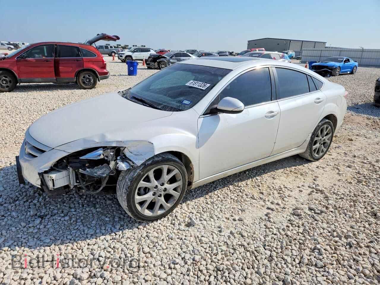 Photo 1YVHZ8EH9D5M04164 - MAZDA 6 2013