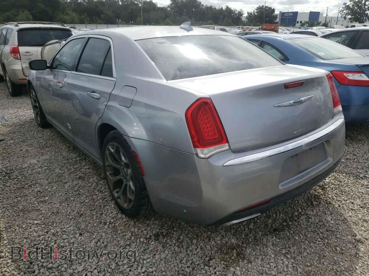 2016 CHRYSLER 300 - VIN: 2C3CCAAG5GH175683 - Фото 3