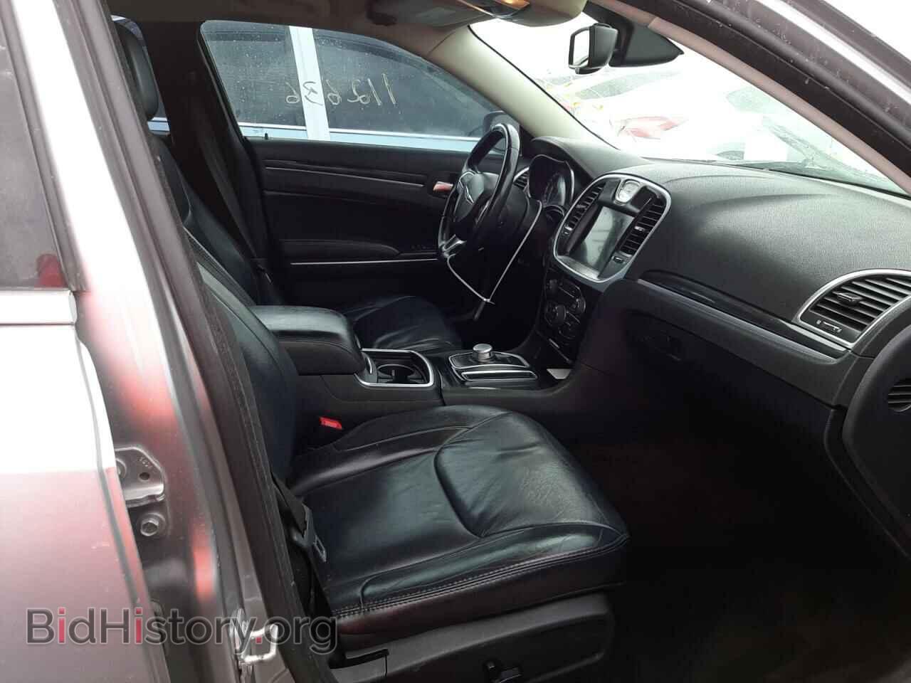 2016 CHRYSLER 300 - VIN: 2C3CCAAG5GH175683 - Фото 5