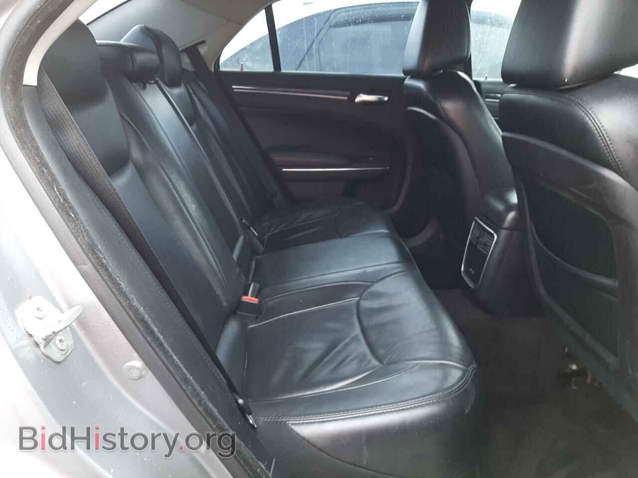 2016 CHRYSLER 300 - VIN: 2C3CCAAG5GH175683 - Фото 6