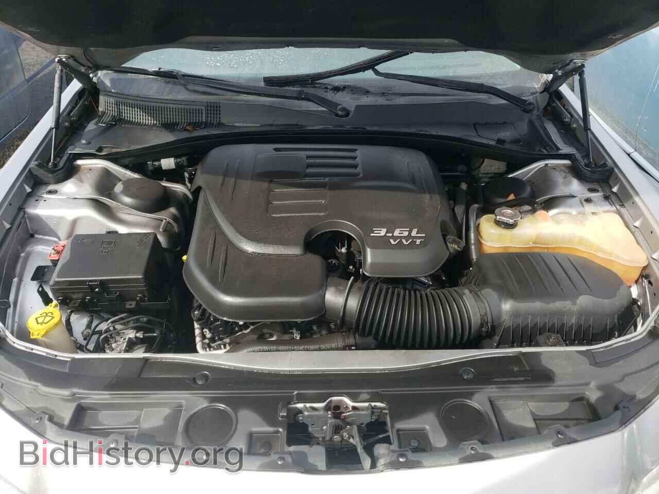 2016 CHRYSLER 300 - VIN: 2C3CCAAG5GH175683 - Фото 7
