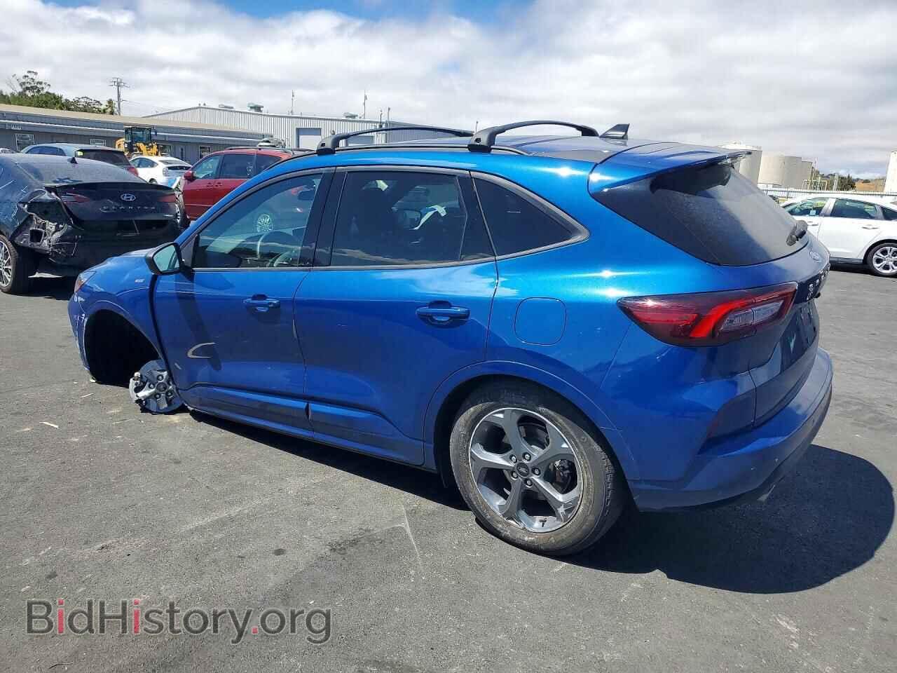2023 FORD ESCAPE - VIN: 1FMCU0MN4PUA67464 - Фото 2