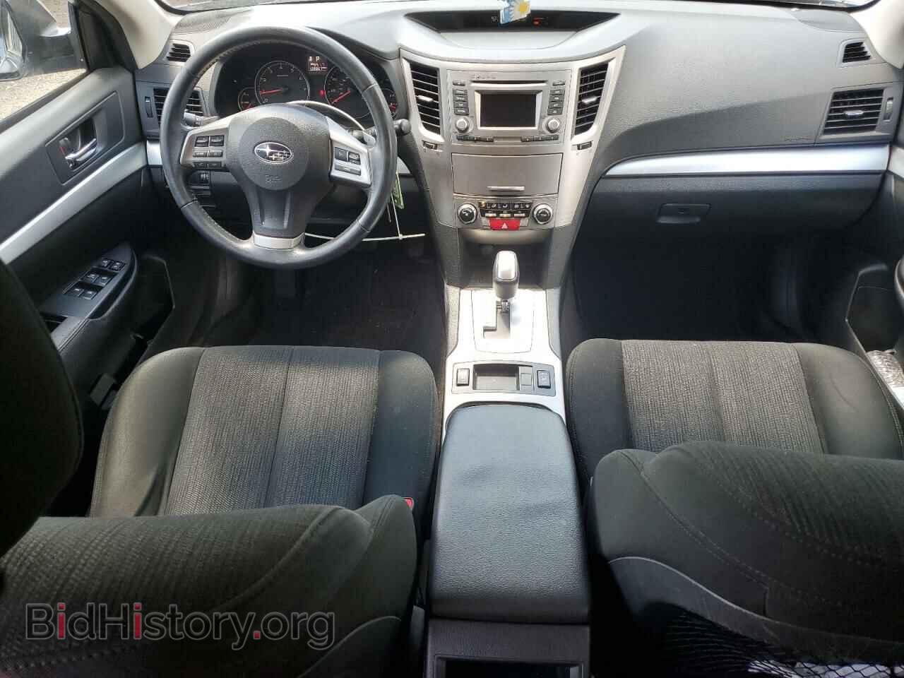 2014 SUBARU OUTBACK - VIN: 4S4BRBDC7E3312350 - Фото 8