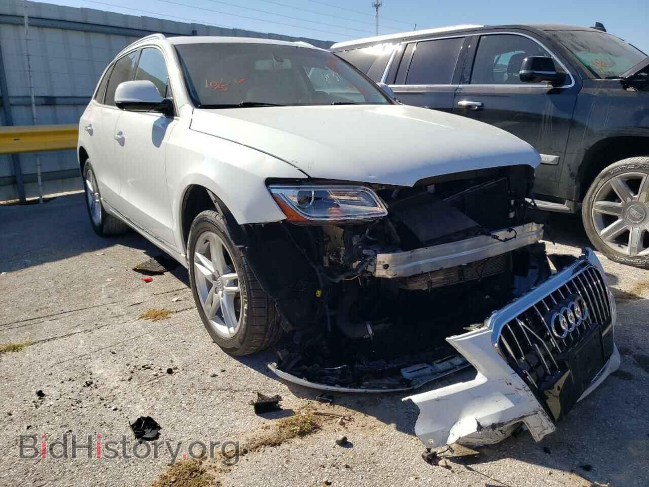 Фотография WA1L2AFP3GA087635 - AUDI Q5 2016