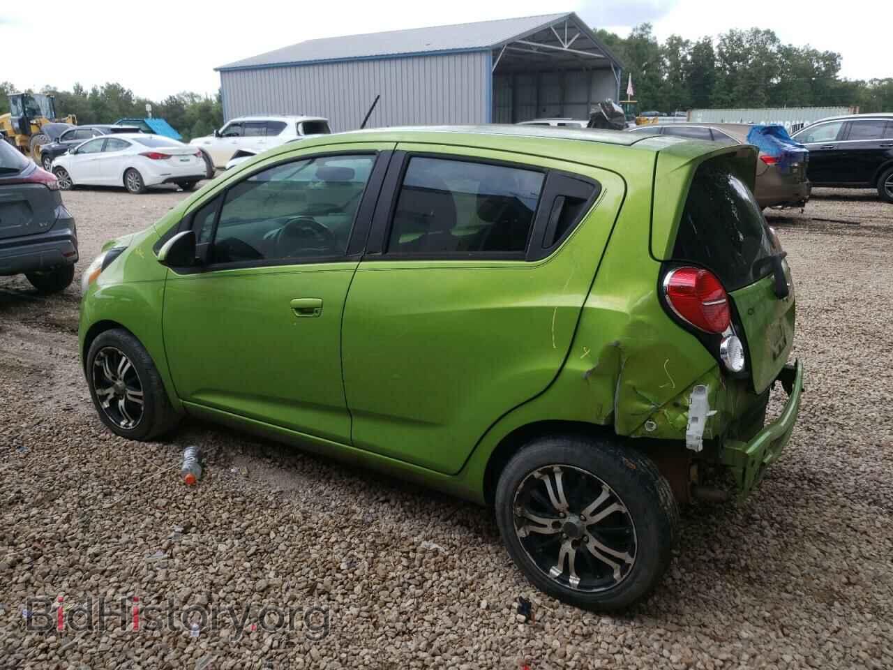 2015 CHEVROLET SPARK - VIN: KL8CD6S90FC801205 - Фото 2