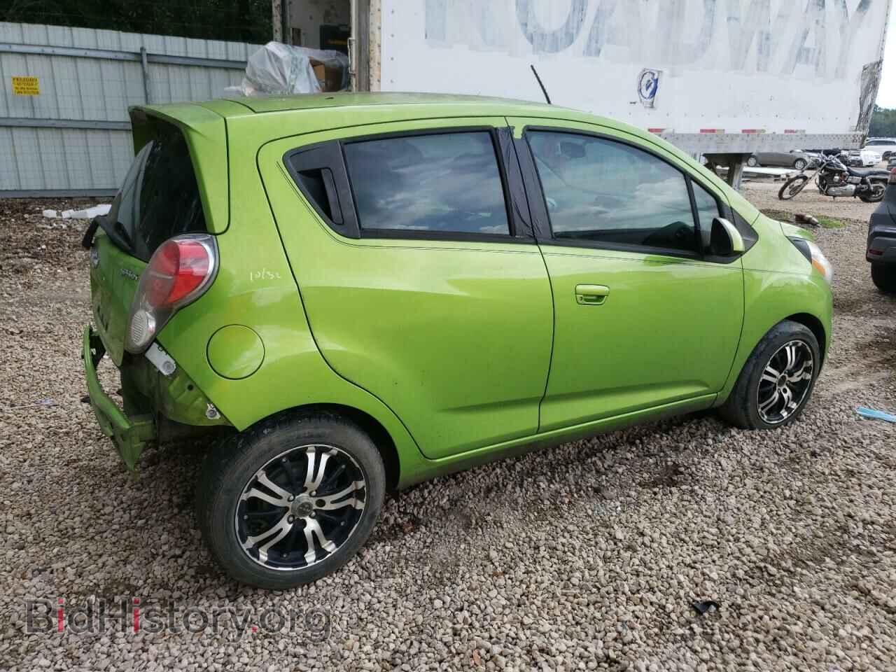 2015 CHEVROLET SPARK - VIN: KL8CD6S90FC801205 - Фото 3