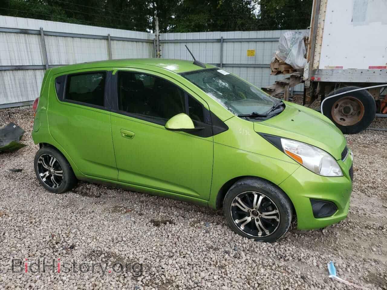 2015 CHEVROLET SPARK - VIN: KL8CD6S90FC801205 - Фото 4