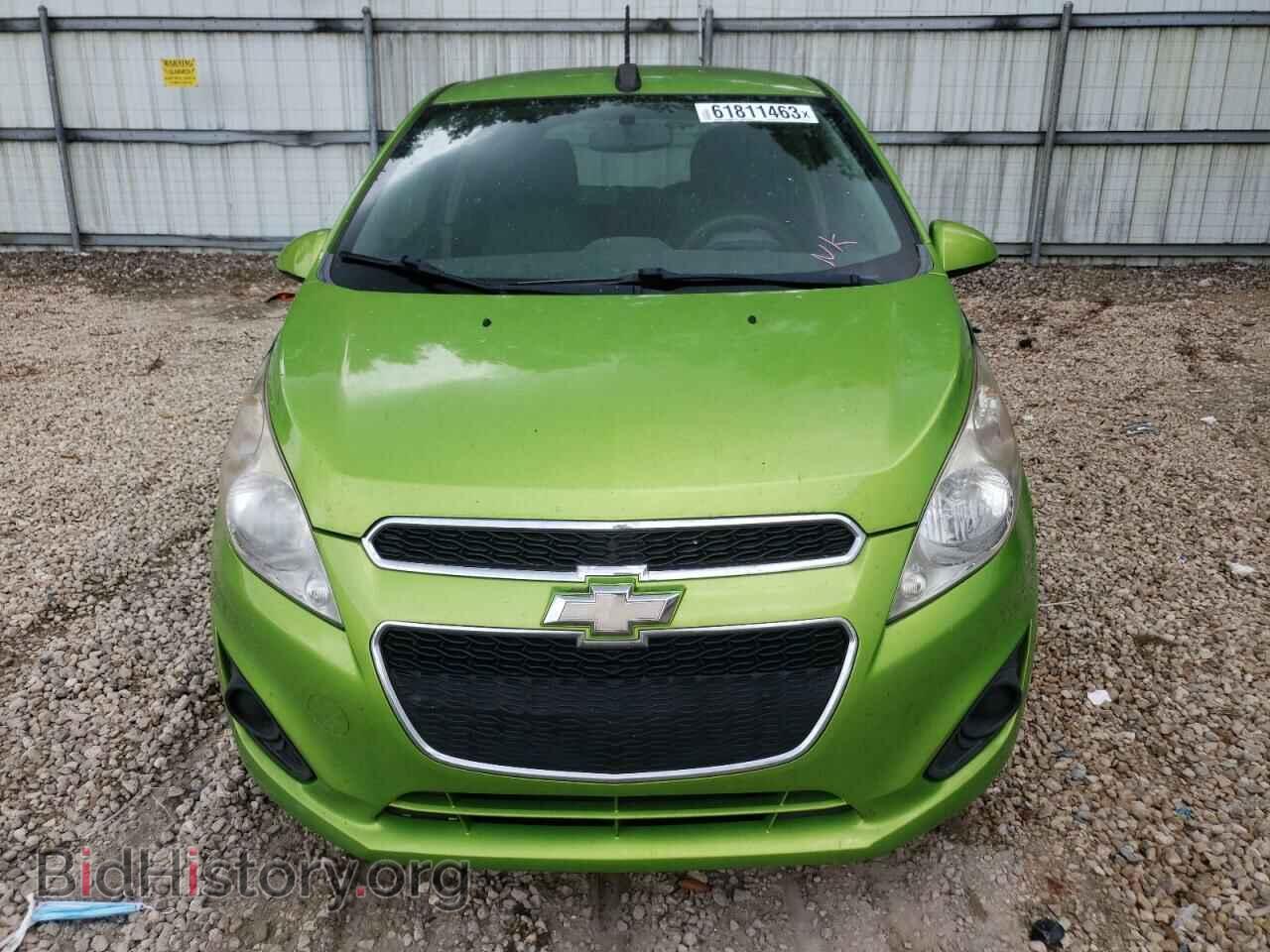 2015 CHEVROLET SPARK - VIN: KL8CD6S90FC801205 - Фото 5