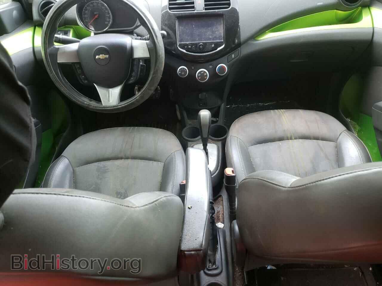 2015 CHEVROLET SPARK - VIN: KL8CD6S90FC801205 - Фото 8