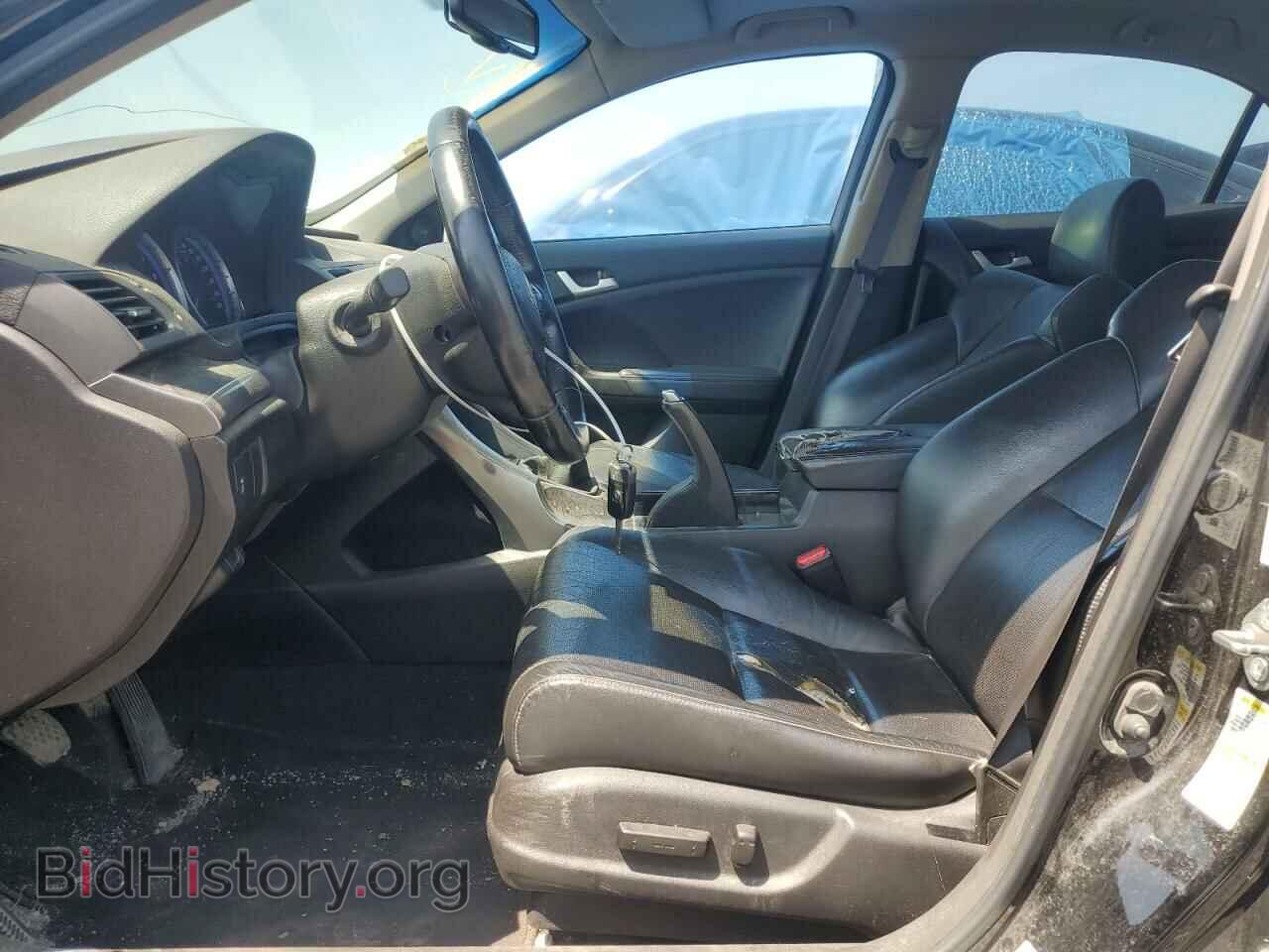 2012 ACURA TSX - VIN: JH4CU2E59CC800752 - Фото 7