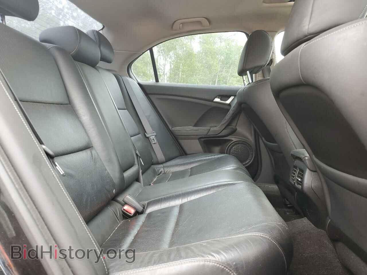 2012 ACURA TSX - VIN: JH4CU2E59CC800752 - Фото 10