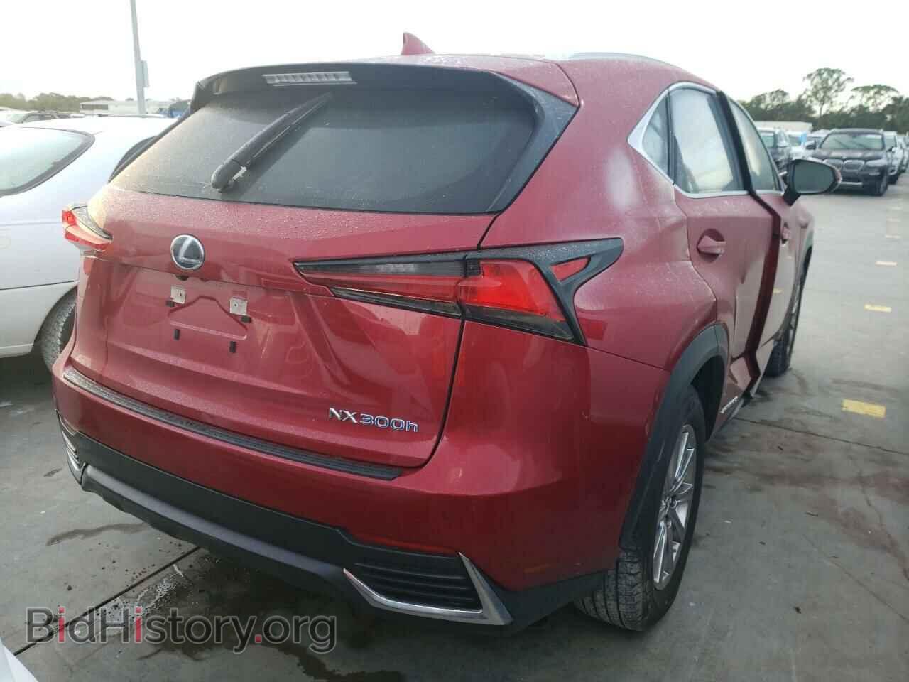2020 LEXUS NX - VIN: JTJDJRDZ3L5006830 - Фото 4