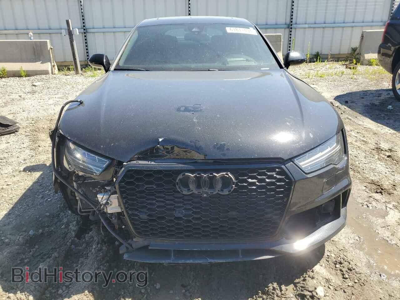 2017 AUDI S7/RS7 - VIN: WUAWAAFC6HN902717 - Фото 5