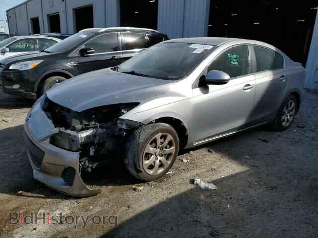 Фотография JM1BL1UF6C1512669 - MAZDA 3 2012