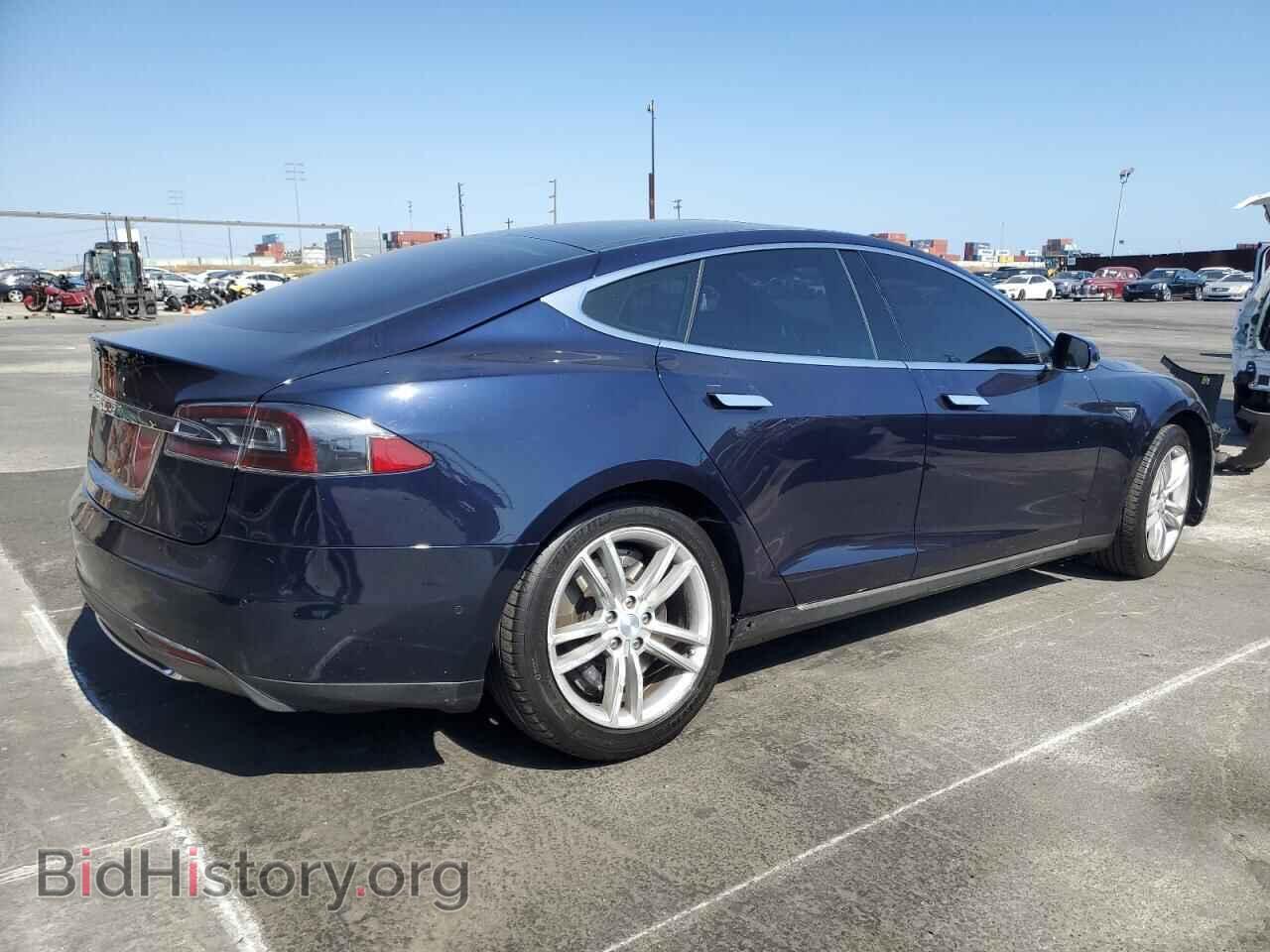 2015 TESLA MODEL S - VIN: 5YJSA1S17FF081414 - Photo 3