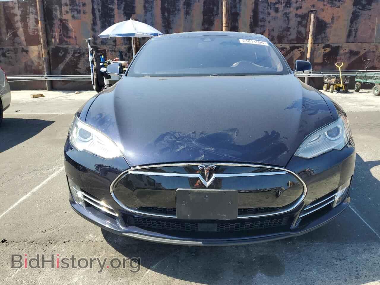 2015 TESLA MODEL S - VIN: 5YJSA1S17FF081414 - Photo 5